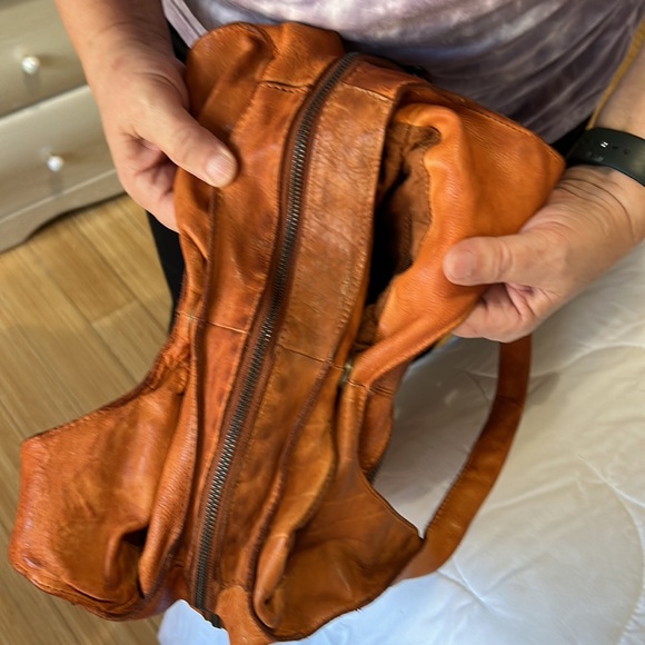 Leather Handbag - Picture 12 of 13